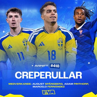 #418 Hur bra var Sverige egentligen mot Polen? | Han tog chansen igår