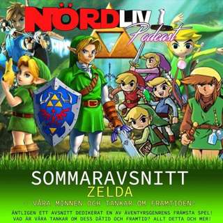 Sommaravsnitt - "Zelda - Våra minnen och tankar om framtiden!"