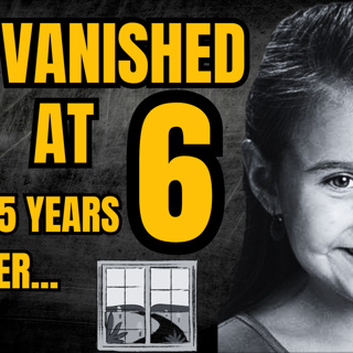 She Vanished At 6… Found In The Desert 5 Years Later | The Isabel Celis Story