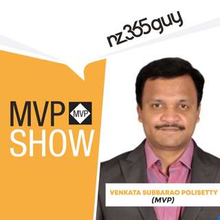 Venkata Subbarao Polisetty on The MVP Show 
