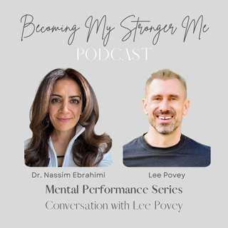 Conversation with Lee Povey