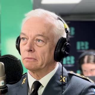 Överstelöjtnant Joakim Paasikivi: "Ryssland har tagit Bachmut"