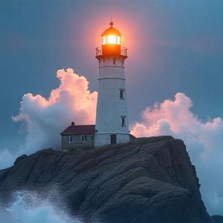 Peace in the Middle of a Storm