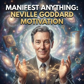 Manifest Anything: Neville Goddard Motivation