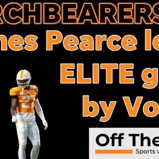 Torchbearers in Vols' 24-17 win vs. Bama