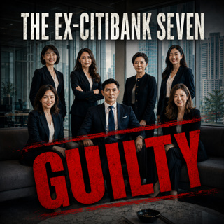 The Infamous Citibank 7 Case - How NOT To Resign