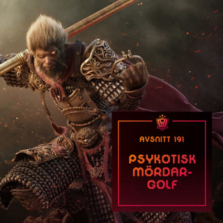 191. Psykotisk mördargolf