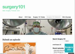 Video: Guide to the Surgery 101 Network