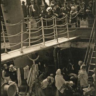 Alfred Stieglitz | The Steerage (encore)