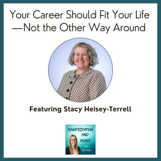 The Golden Handcuff Trap. Time for a Career Pivot? With Stacy Heisey-Terrell