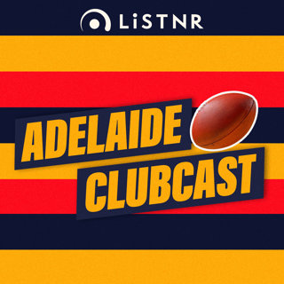 Adelaide Clubcast 🔵🟡🔴 | Crows’ Comeback, Tex Domination & A Classic Tony Modra Story