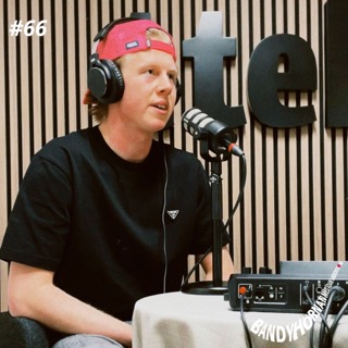 #66 Hampus Pettersson om svåra tiden: "Allt svartnade – fick åka till akuten"