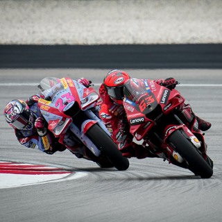 Episode 303 - MotoGP at Sepang