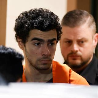 UnitedHealth suspect, Syria’s lost prisoners and Haiti 'witchcraft' massacre