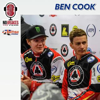 WEEK 29: BEN COOK, Belle Vue Aces & Poole Pirates