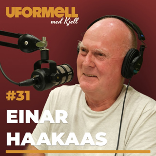 #31 - Einar Haakaas - Gjenger i Oslo, rekruttering, økonomi og sosiale medier