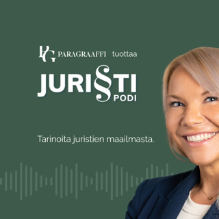 108. Peter Jaari - Asianajajan paikka ei ole norsunluutornissa