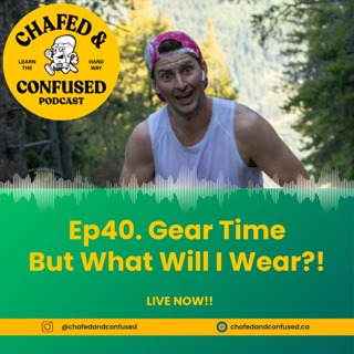 Ep 40: Gear Time with Kyle