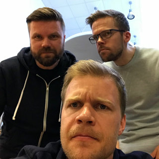 Episode 23 - Rune Berger om å hoppe etter Rune Lange - og masse snacks om England og Ian Holloway