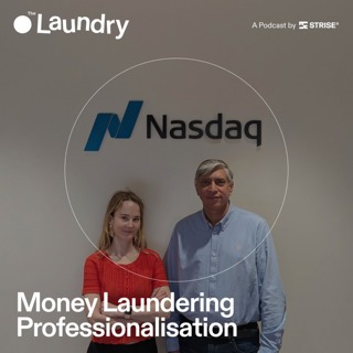 E165: How do we combat the professionalisation of money laundering?