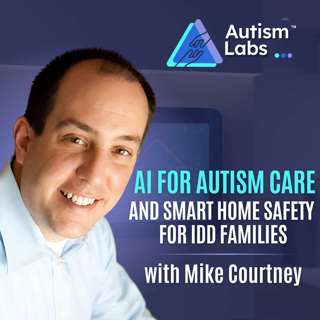 What If AI Could Help Your Autistic Child Learn Daily Skills? With Mike Courtney