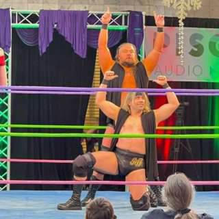 We Follow The Belt Chaos, Book The Rumble Picture, And Map Out A Year Of Indie Wrestling