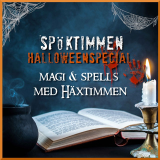 Halloween: Magi & spells med Häxtimmen