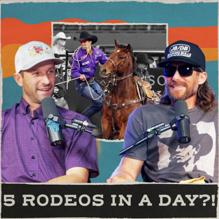 Shane Hanchey 16X NFR Qualifier - Rodeo Time Podcast 326