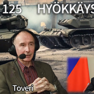 Hyökkäys Ukrainaan Putin | Toveri | #neuvottelija 125