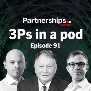 Episode 91: Mike Schneider on getting P3s on the ballot