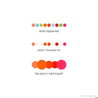 What story are you telling?