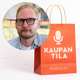 49. Sami Törmä: FMCG mainonnan muuttuminen ja kapulan vaihto eteenpäin