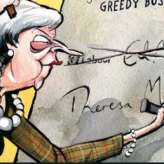 Will Theresa May's 'dementia tax' backfire on her?