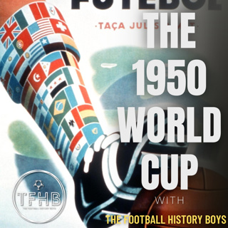 The 1950 World Cup: Agony at the Maracana