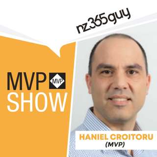 Haniel Croitoru on The MVP Show 