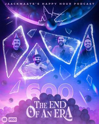 600 - The End Of An Era...