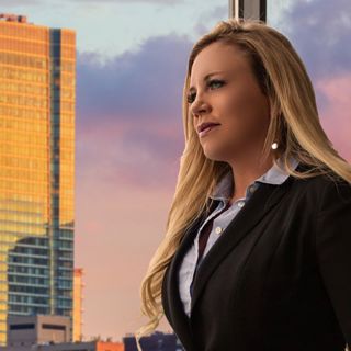 Your Life, Your Career, Your Choice! | Danielle Britt Ep. 115