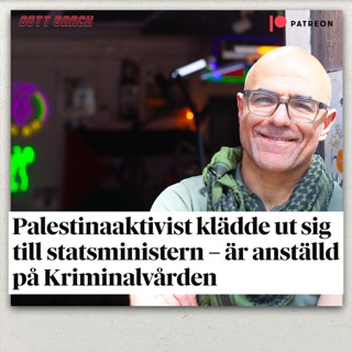 Sommarspecial - Aktivisten som blev uthängd av DN