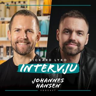 #535. Entreprenören Rickard Lyko om att driva familjeföretag och att skapa tid för reflektion