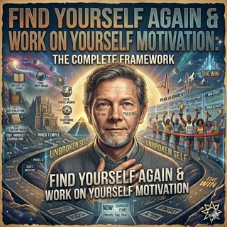 Find Yourself Again & Work on Yourself Motivation