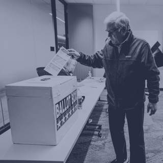These swing voters are sour on Trump, the economy and Iran war