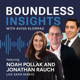 Is the Campus Crackdown Good for America? – Live with Noah Pollak and Jonathan Rauch