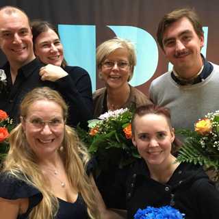 Lantzkampen med Johan Hilton, Kristin Lundell, Jack Werner och Ingrid Carlberg!