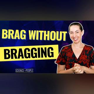 How to Talk About Yourself Without Bragging