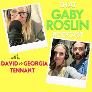 David and Georgia Tennant