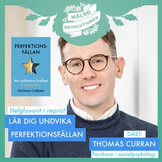 HELGFAVORIT I REPRIS! PERFEKTIONSFÄLLAN! Så kan du bromsa hetsjakten och bli mer nöjd