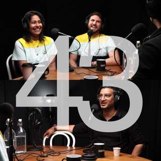 Syzl co-founders Azrah Manji and Adrian Savin (Ep. 43)
