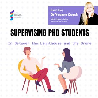 Dr Yvonne Couch - Supervising PhD Students
