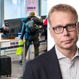 Mot Mellanöstern från Lysekil: Jan Andersson, Lysekil