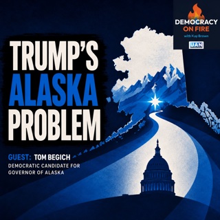 Why Alaska Could Decide the Next U.S. Senate | Tom Begich